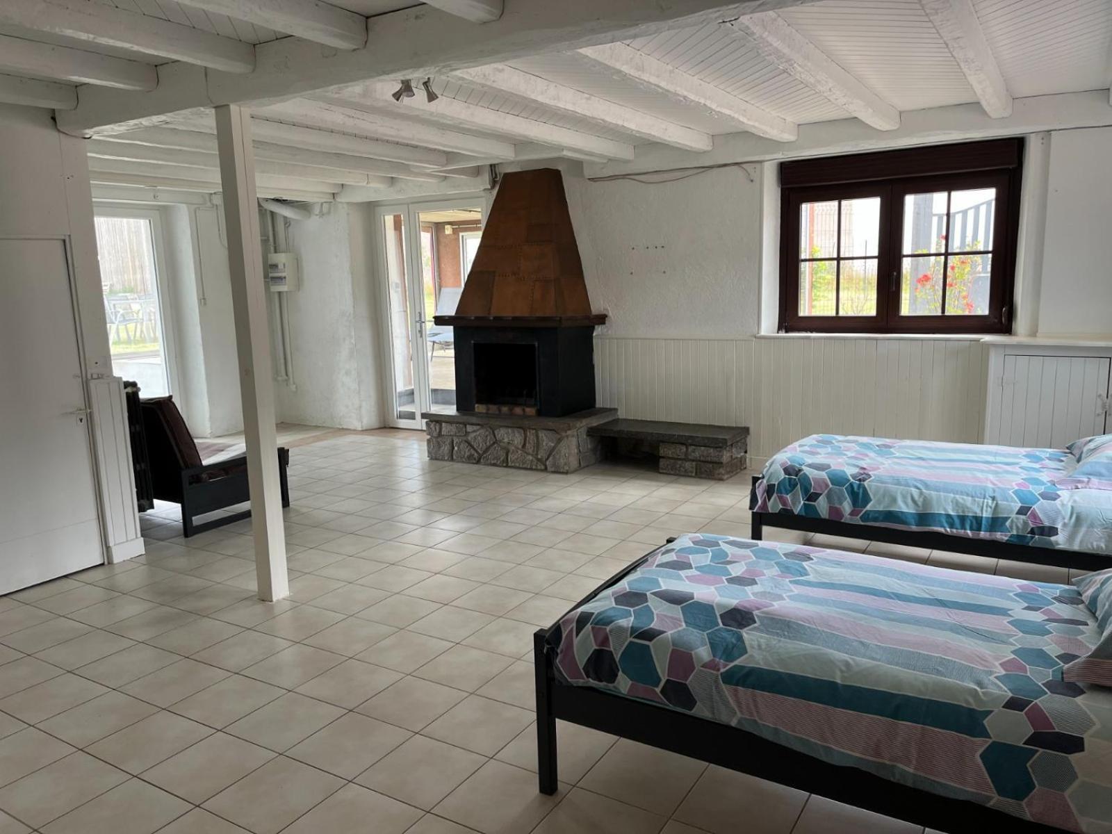 Gite 205 M2, 8Pers Piscine, Jacuzzi, Balneo Privatifs Vagney Exterior foto