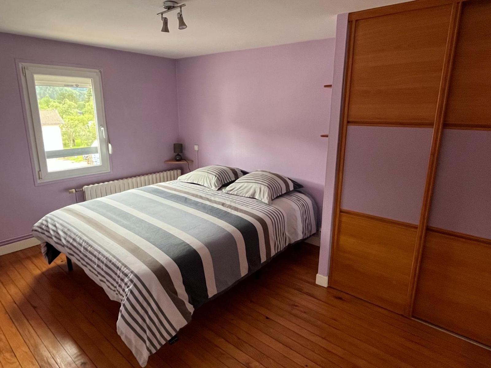 Gite 205 M2, 8Pers Piscine, Jacuzzi, Balneo Privatifs Vagney Exterior foto