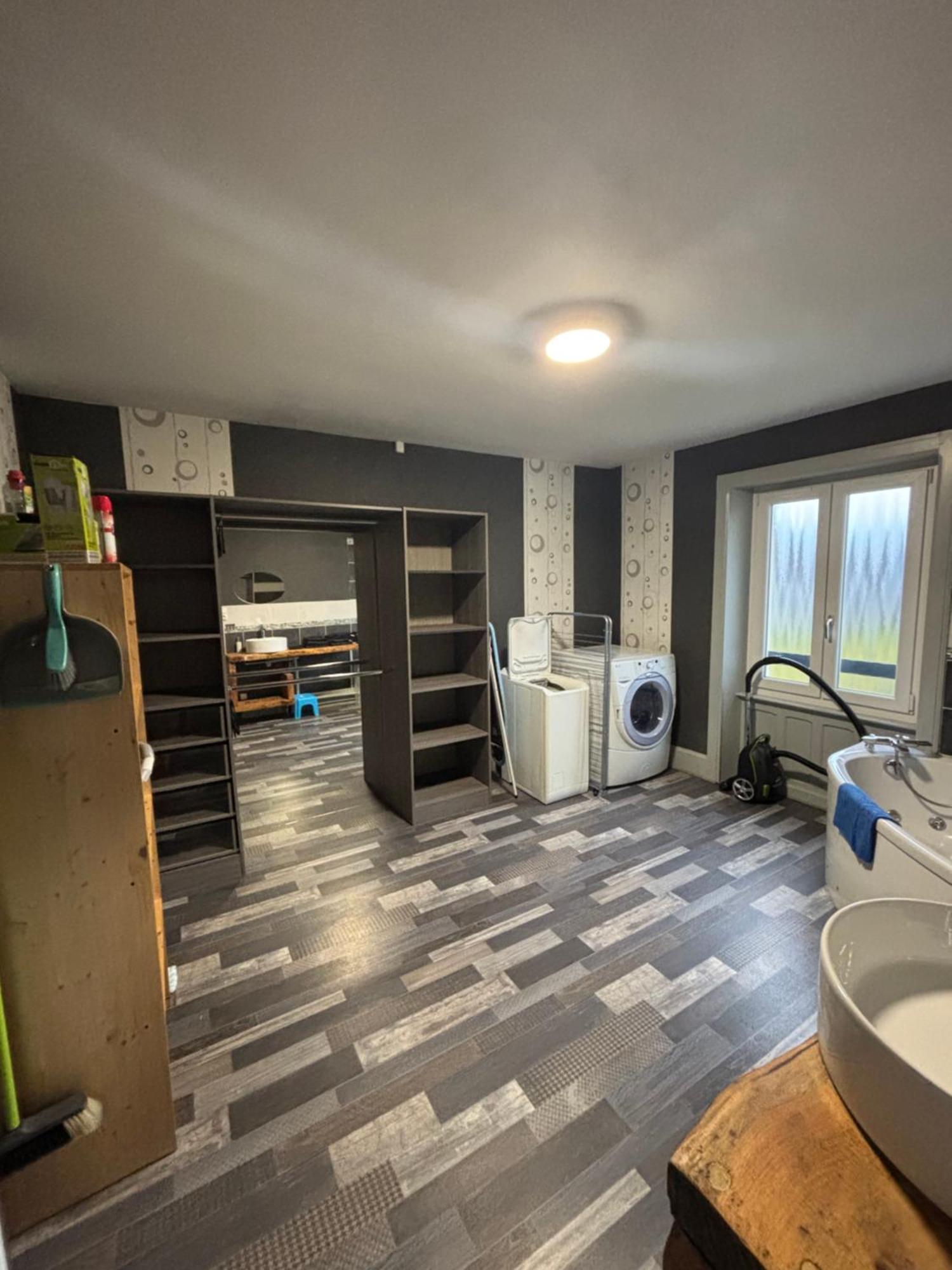 Gite 205 M2, 8Pers Piscine, Jacuzzi, Balneo Privatifs Vagney Exterior foto